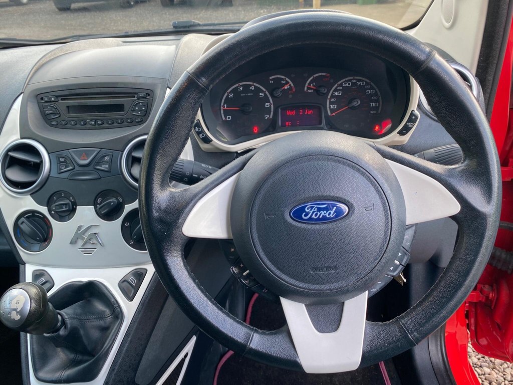 Used Ford Ka 2013 for sale - 77315989: Photo 36