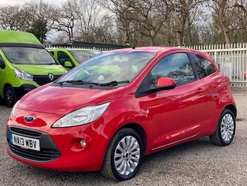 Used Ford Ka 2013 for sale - 77315989: Photo