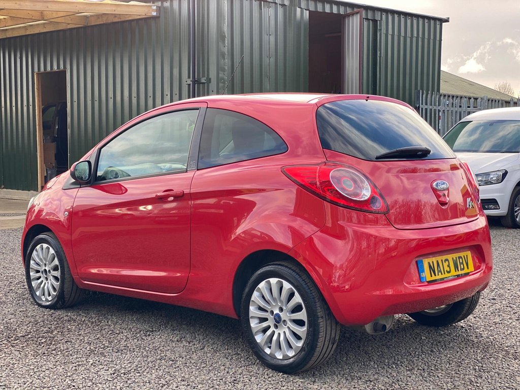 Used Ford Ka 2013 for sale - 77315989: Photo 4