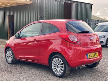 Used Ford Ka 2013 for sale - 77315989: Photo
