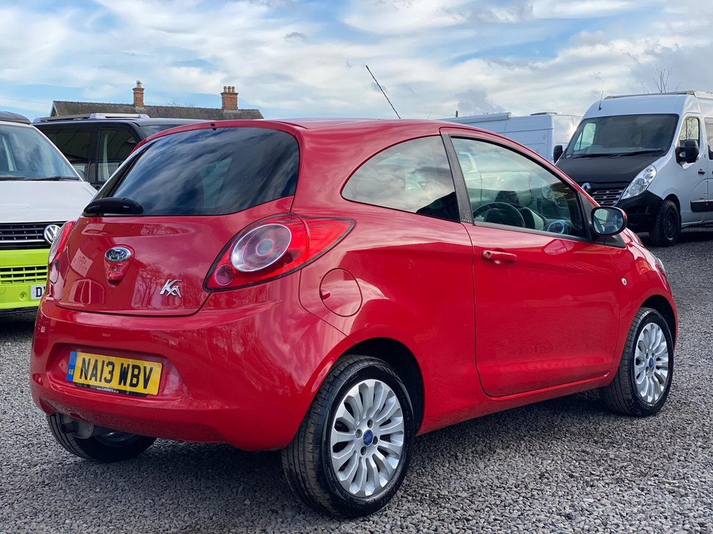 Used Ford Ka 2013 for sale - 77315989: Photo 5