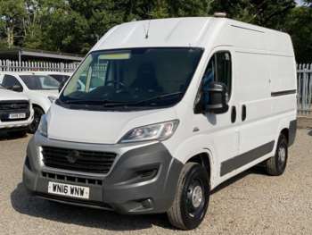 Used Fiat Ducato 2016 for sale - 75013300: Photo