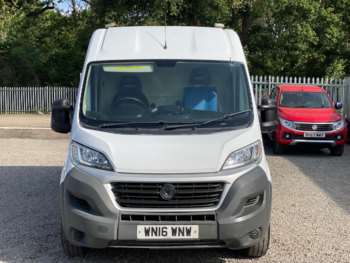 Used Fiat Ducato 2016 for sale - 75013300: Photo