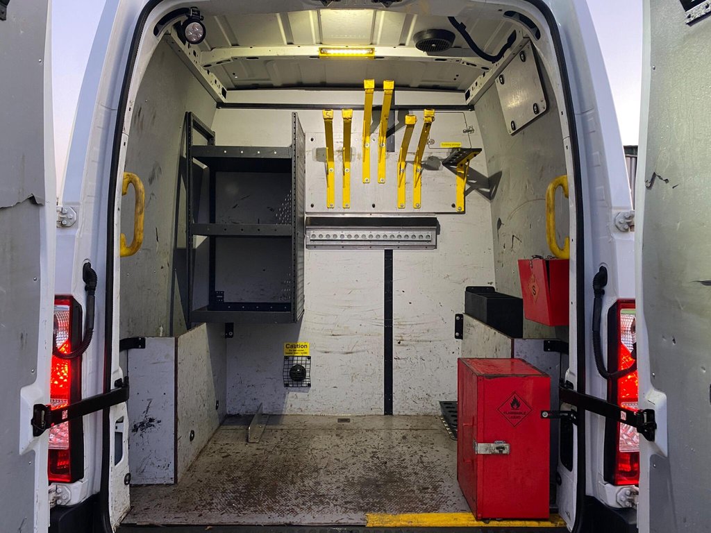 Used Vauxhall Movano 2018 for sale - 76901012: Photo 11