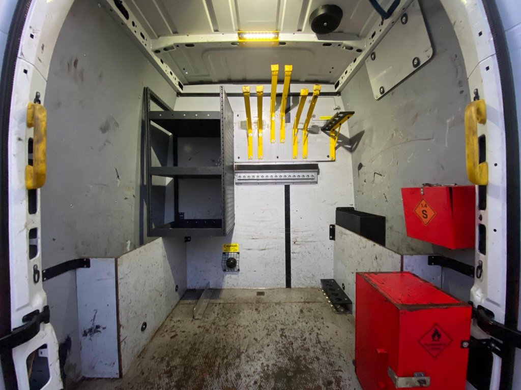 Used Vauxhall Movano 2018 for sale - 76901012: Photo 12