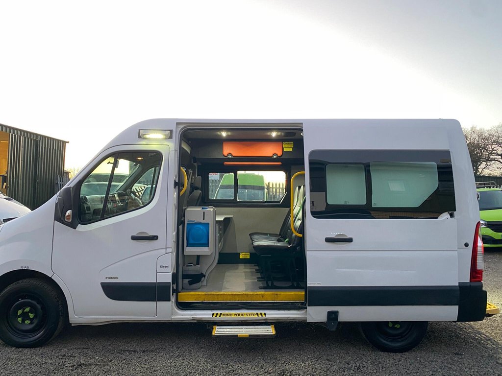 Used Vauxhall Movano 2018 for sale - 76901012: Photo 13