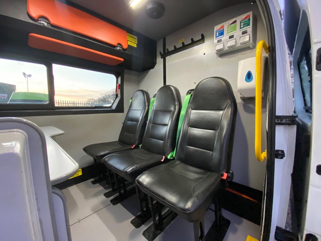 Used Vauxhall Movano 2018 for sale - 76901012: Photo 16