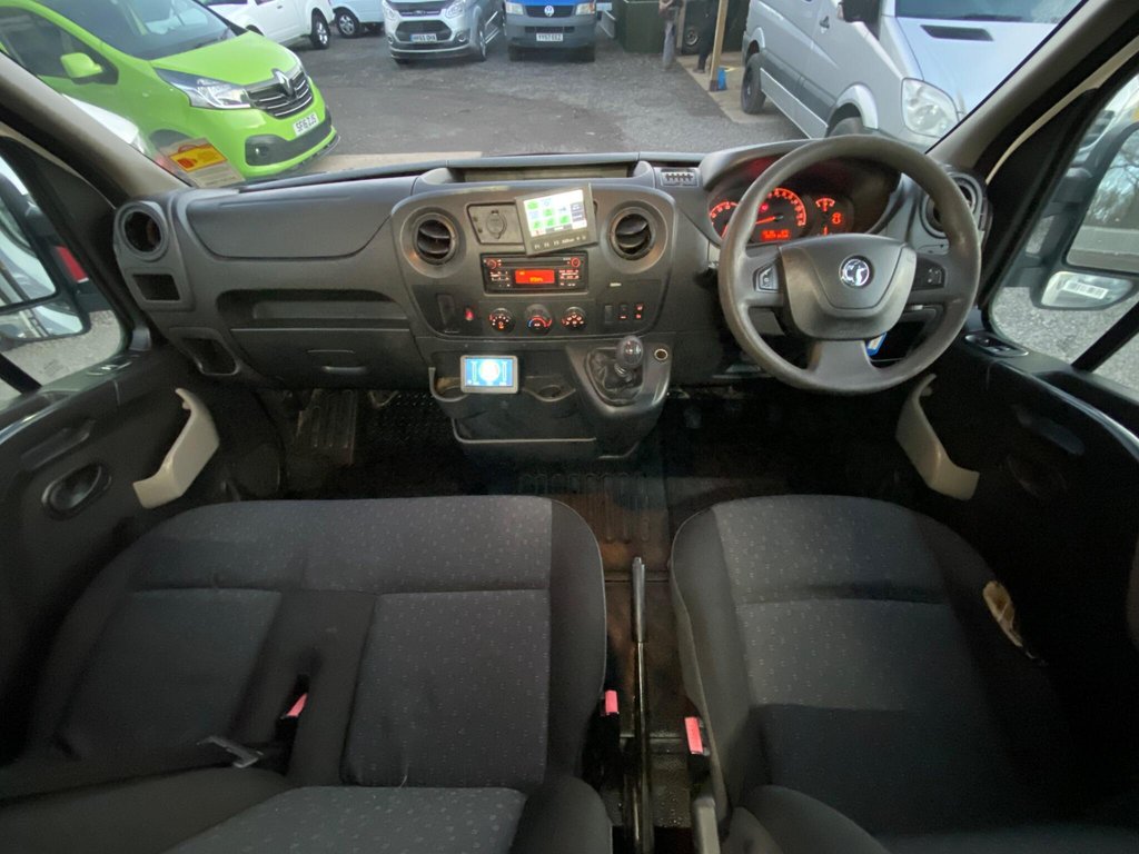 Used Vauxhall Movano 2018 for sale - 76901012: Photo 17