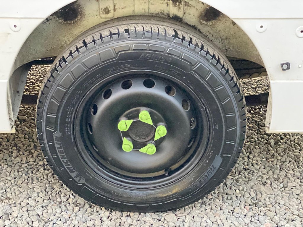 Used Vauxhall Movano 2018 for sale - 76901012: Photo 19