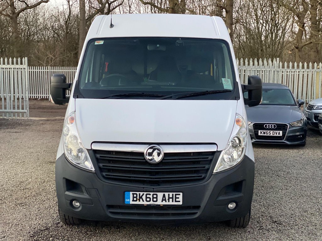Used Vauxhall Movano 2018 for sale - 76901012: Photo 21