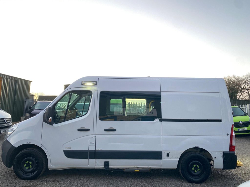 Used Vauxhall Movano 2018 for sale - 76901012: Photo 22