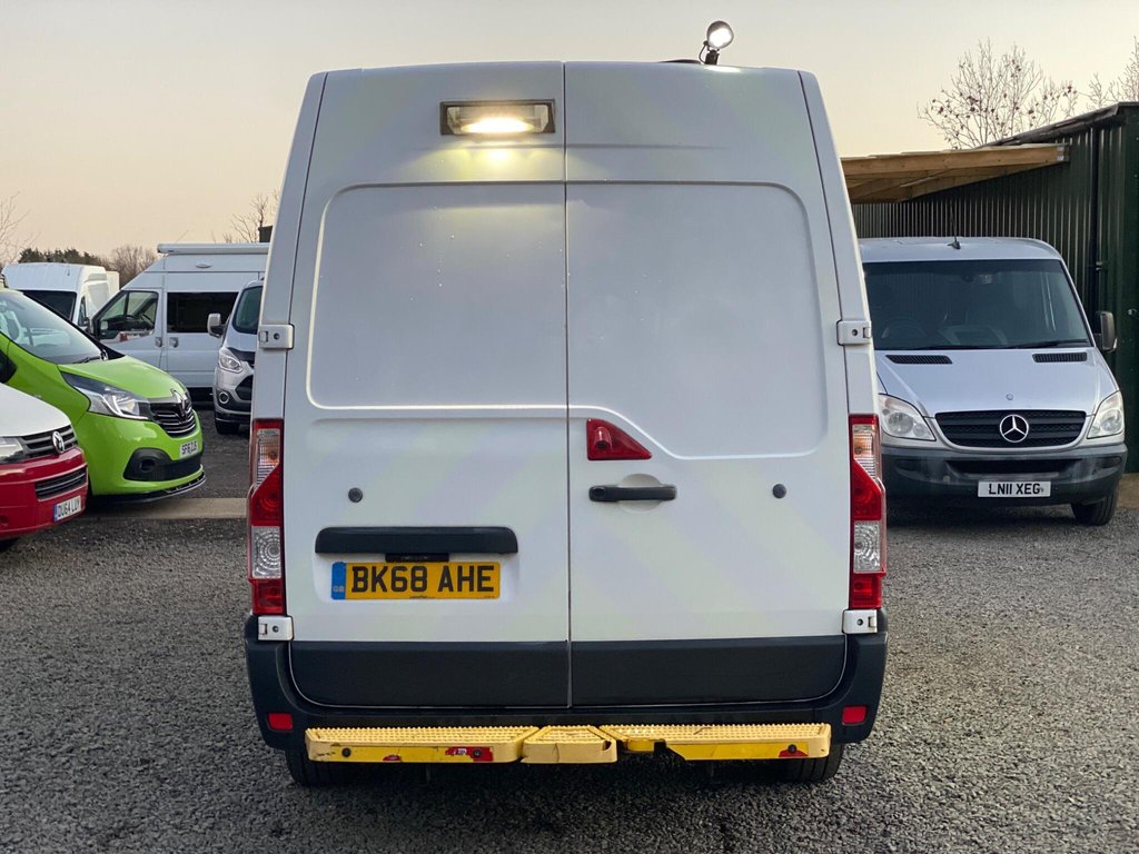 Used Vauxhall Movano 2018 for sale - 76901012: Photo 23