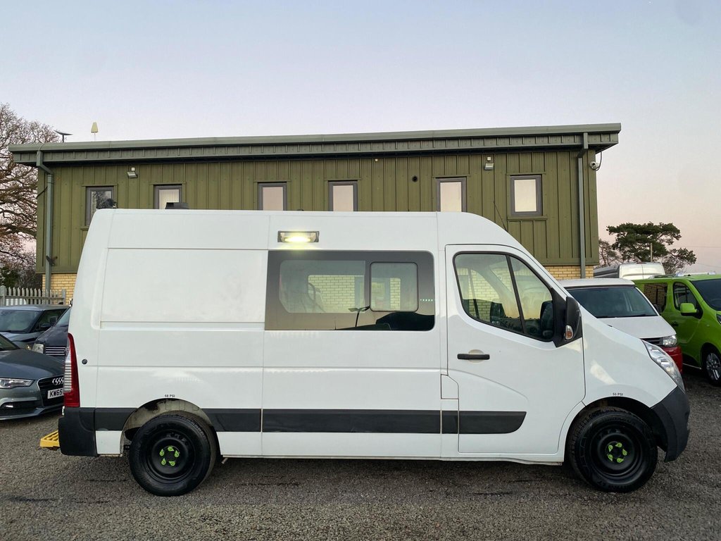 Used Vauxhall Movano 2018 for sale - 76901012: Photo 24