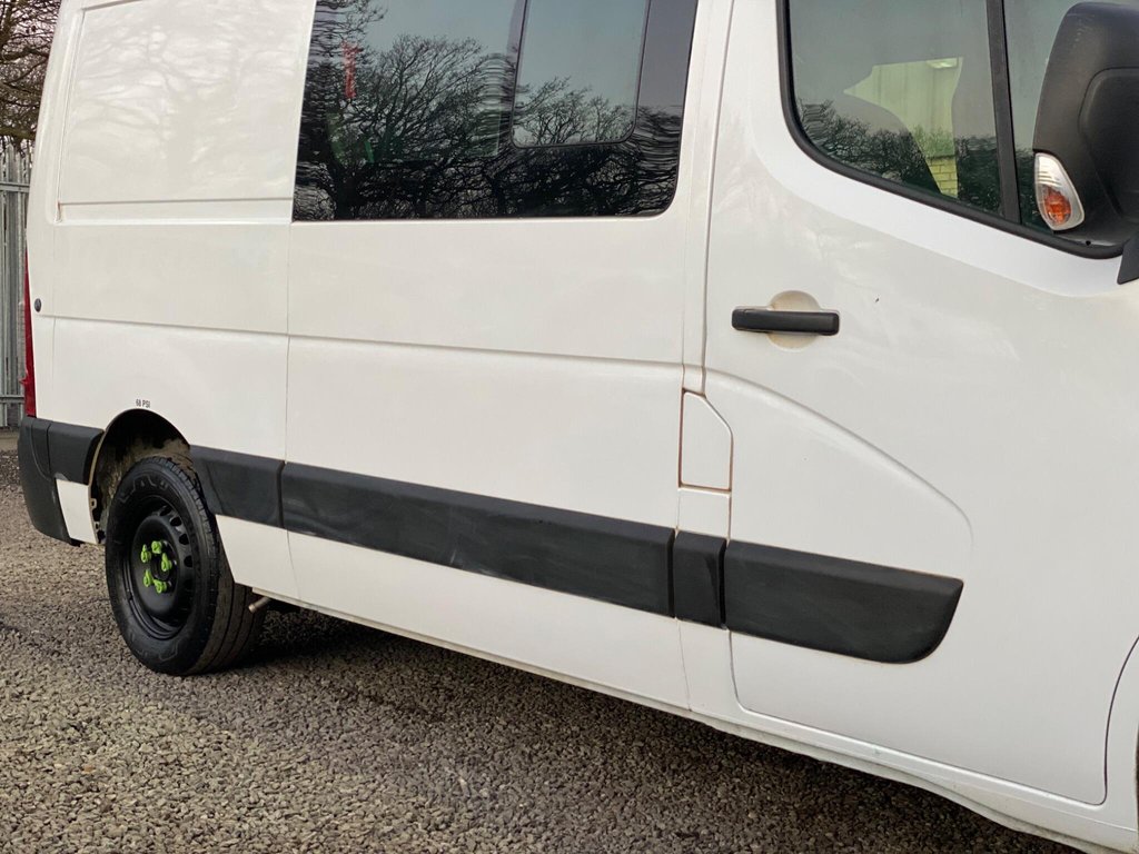 Used Vauxhall Movano 2018 for sale - 76901012: Photo 26