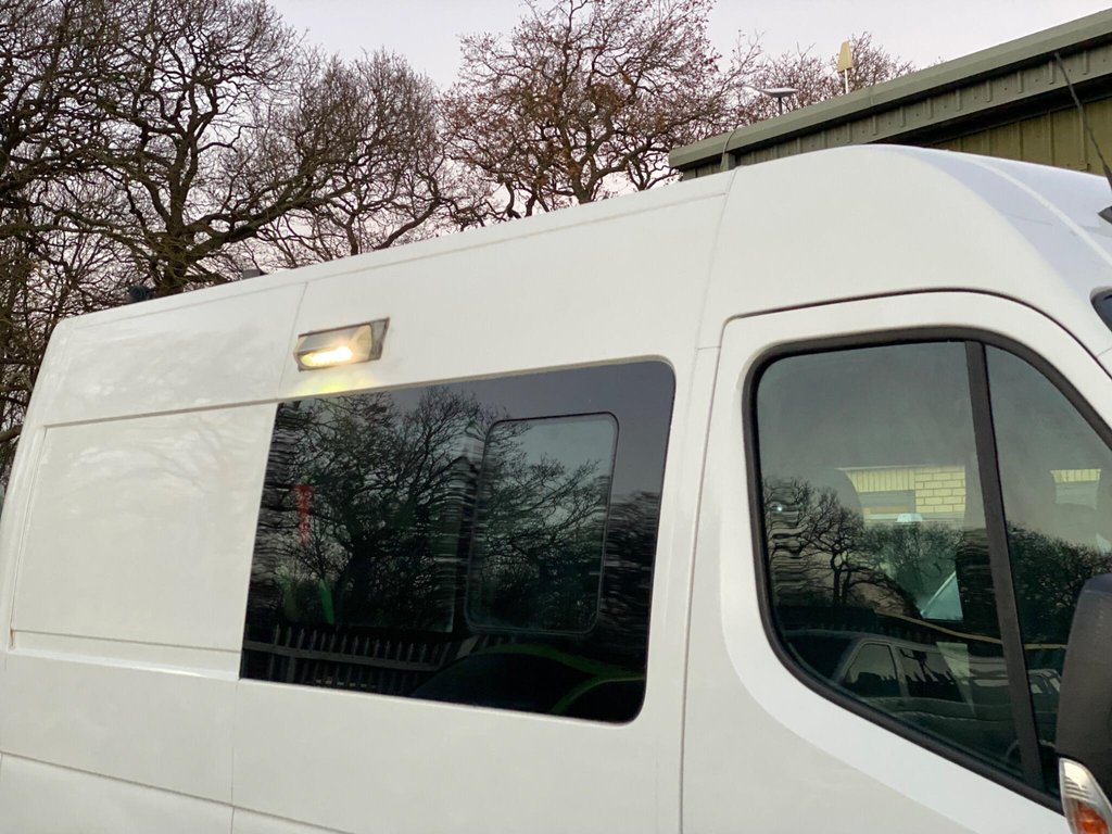 Used Vauxhall Movano 2018 for sale - 76901012: Photo 27