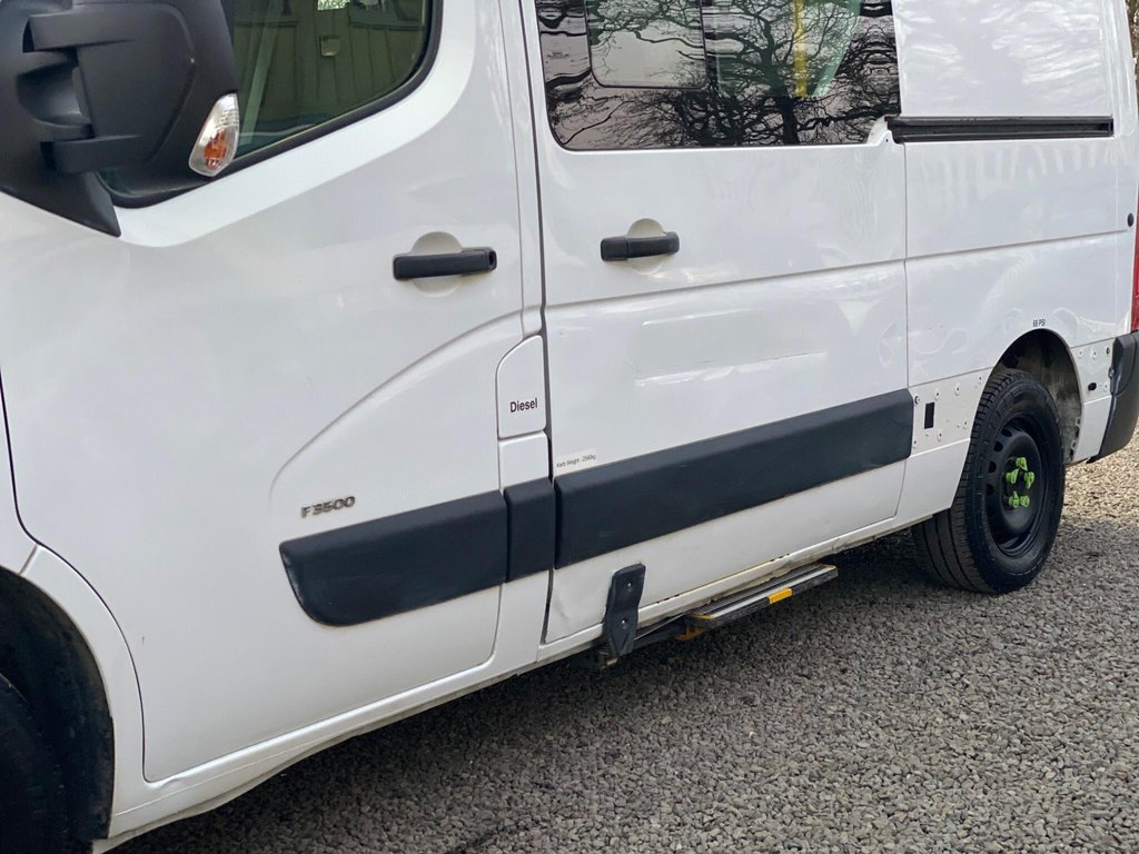Used Vauxhall Movano 2018 for sale - 76901012: Photo 30