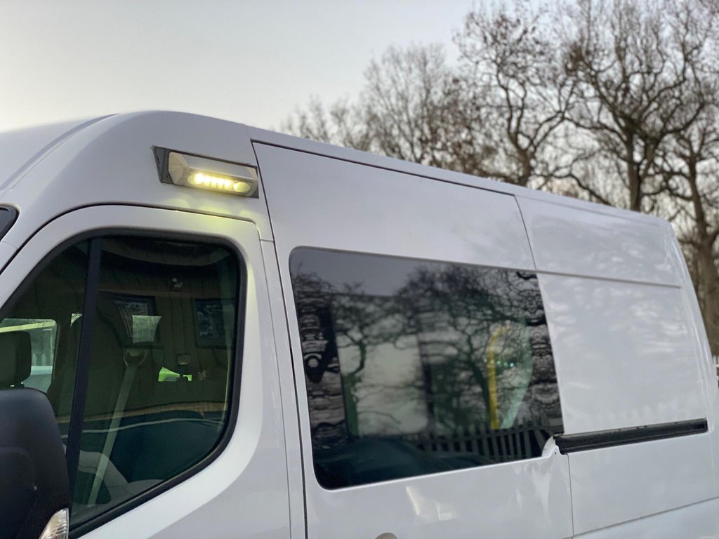 Used Vauxhall Movano 2018 for sale - 76901012: Photo 31