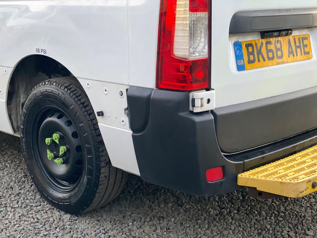 Used Vauxhall Movano 2018 for sale - 76901012: Photo 32