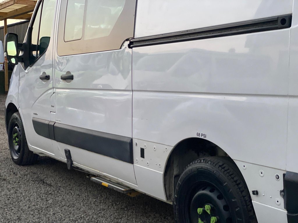 Used Vauxhall Movano 2018 for sale - 76901012: Photo 33