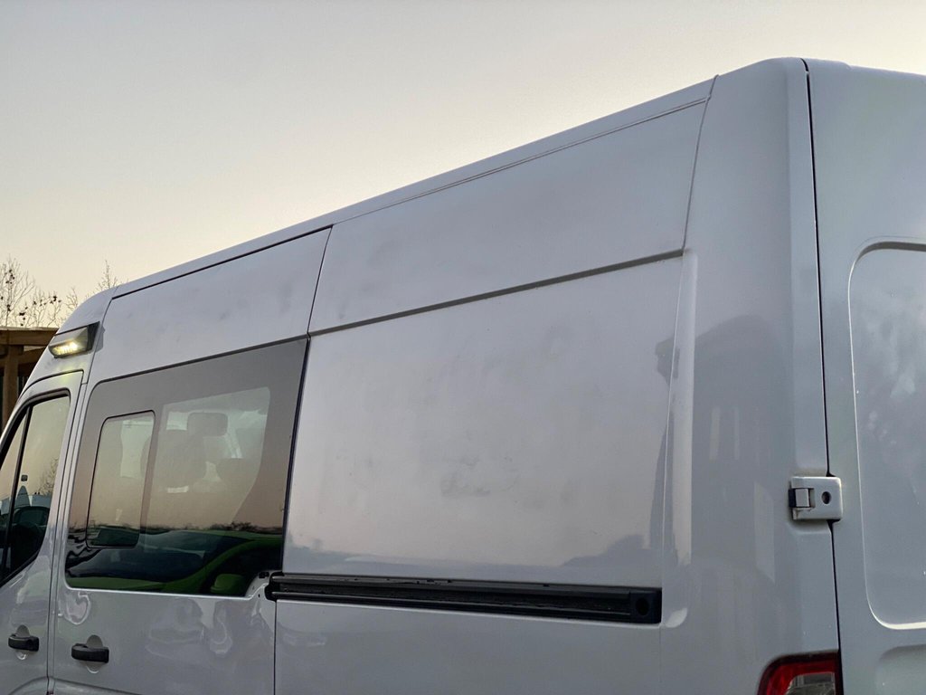 Used Vauxhall Movano 2018 for sale - 76901012: Photo 34