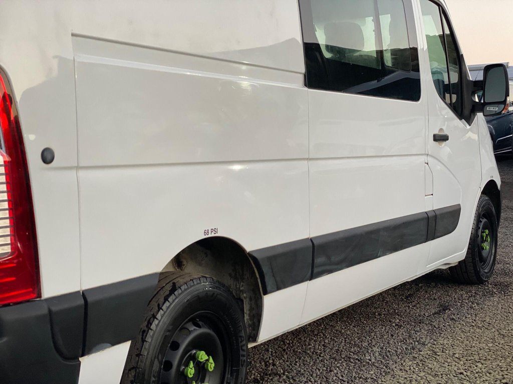 Used Vauxhall Movano 2018 for sale - 76901012: Photo 36