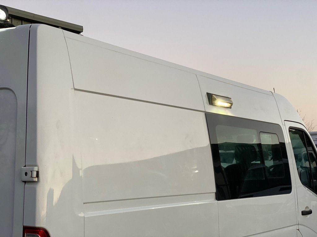 Used Vauxhall Movano 2018 for sale - 76901012: Photo 37