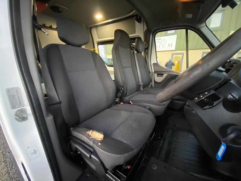 Used Vauxhall Movano 2018 for sale - 76901012: Photo 39