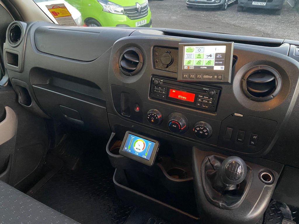 Used Vauxhall Movano 2018 for sale - 76901012: Photo 40