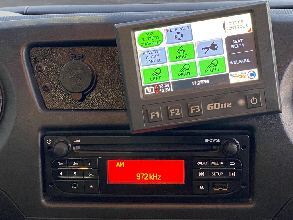 Used Vauxhall Movano 2018 for sale - 76901012: Photo 41