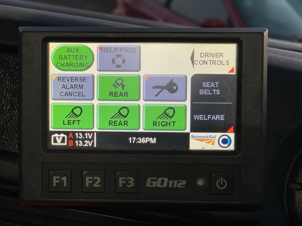 Used Vauxhall Movano 2018 for sale - 76901012: Photo 42