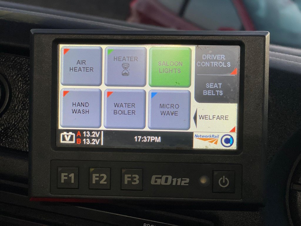 Used Vauxhall Movano 2018 for sale - 76901012: Photo 43