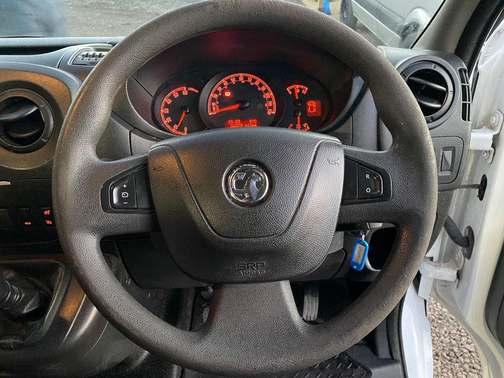 Used Vauxhall Movano 2018 for sale - 76901012: Photo 47