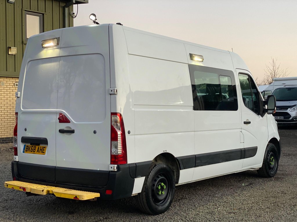 Used Vauxhall Movano 2018 for sale - 76901012: Photo 5