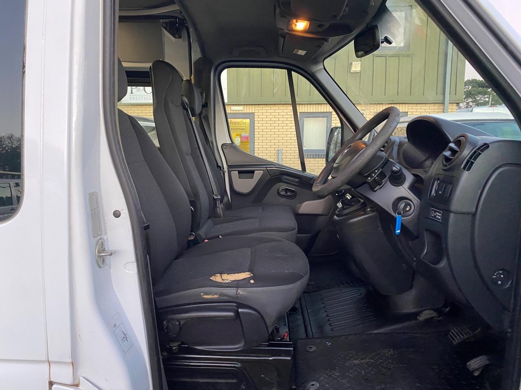 Used Vauxhall Movano 2018 for sale - 76901012: Photo 7