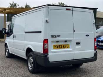 Used Ford Transit 2012 for sale - 75334331: Photo