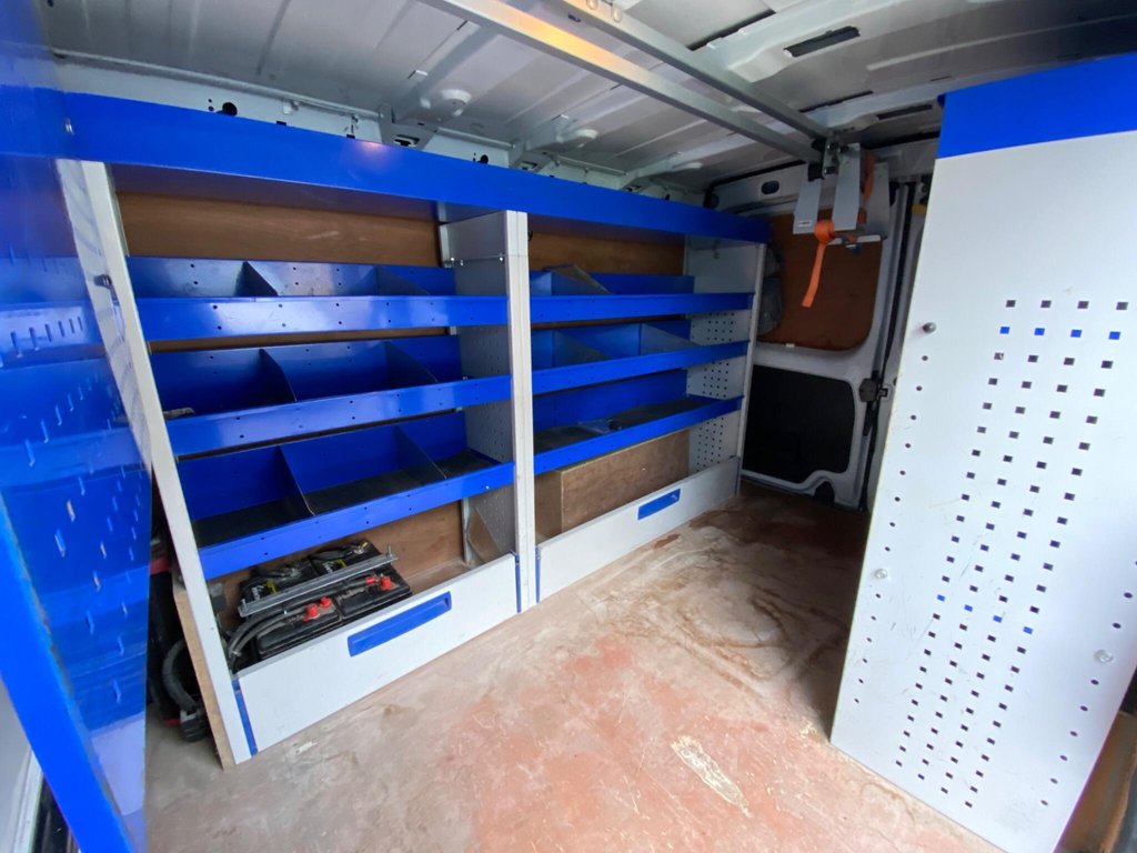 Used Vauxhall Vivaro 2015 for sale - 77369513: Photo 14