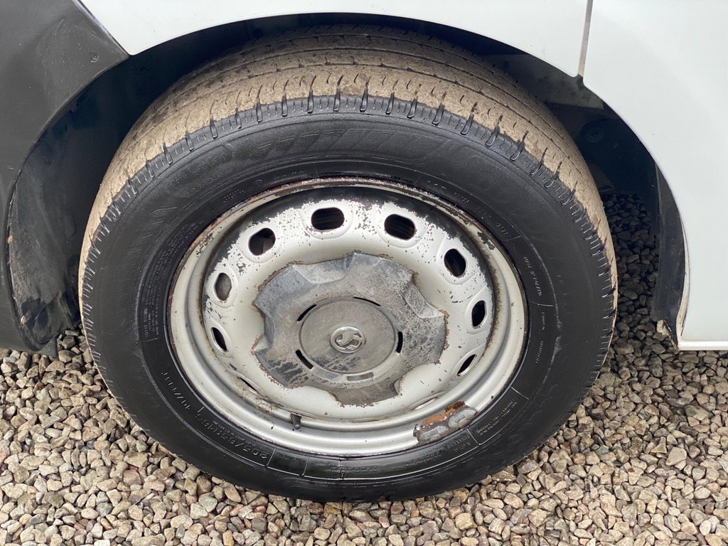 Used Vauxhall Vivaro 2015 for sale - 77369513: Photo 17