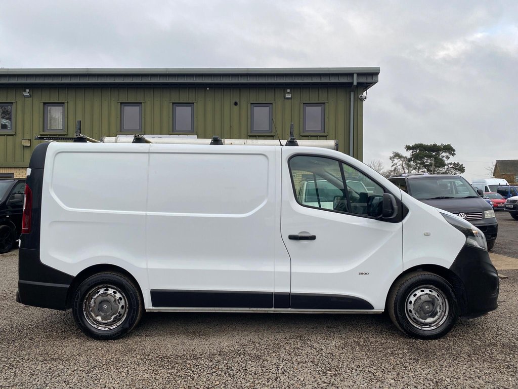 Used Vauxhall Vivaro 2015 for sale - 77369513: Photo 19