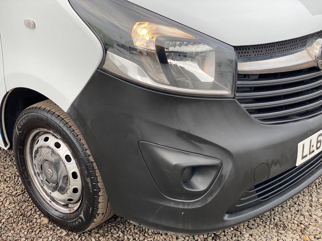 Used Vauxhall Vivaro 2015 for sale - 77369513: Photo 20