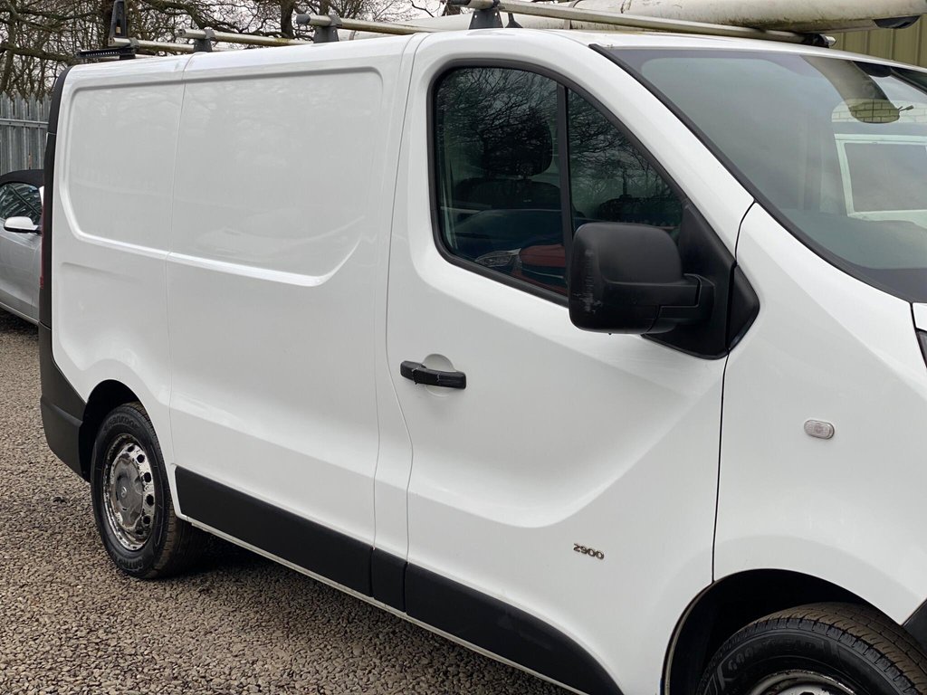 Used Vauxhall Vivaro 2015 for sale - 77369513: Photo 21