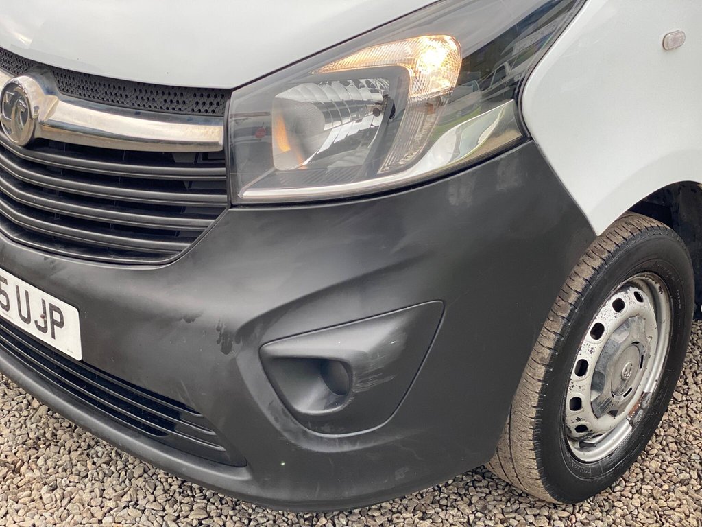 Used Vauxhall Vivaro 2015 for sale - 77369513: Photo 22
