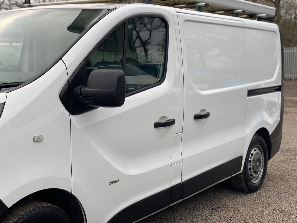 Used Vauxhall Vivaro 2015 for sale - 77369513: Photo 23