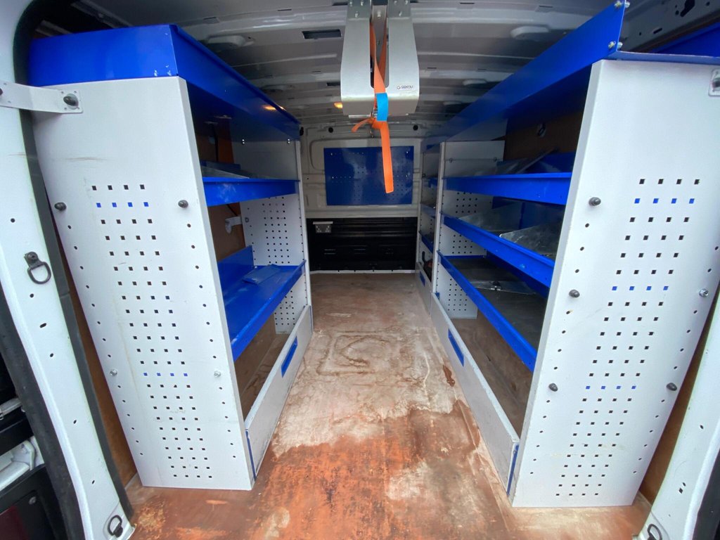 Used Vauxhall Vivaro 2015 for sale - 77369513: Photo 38