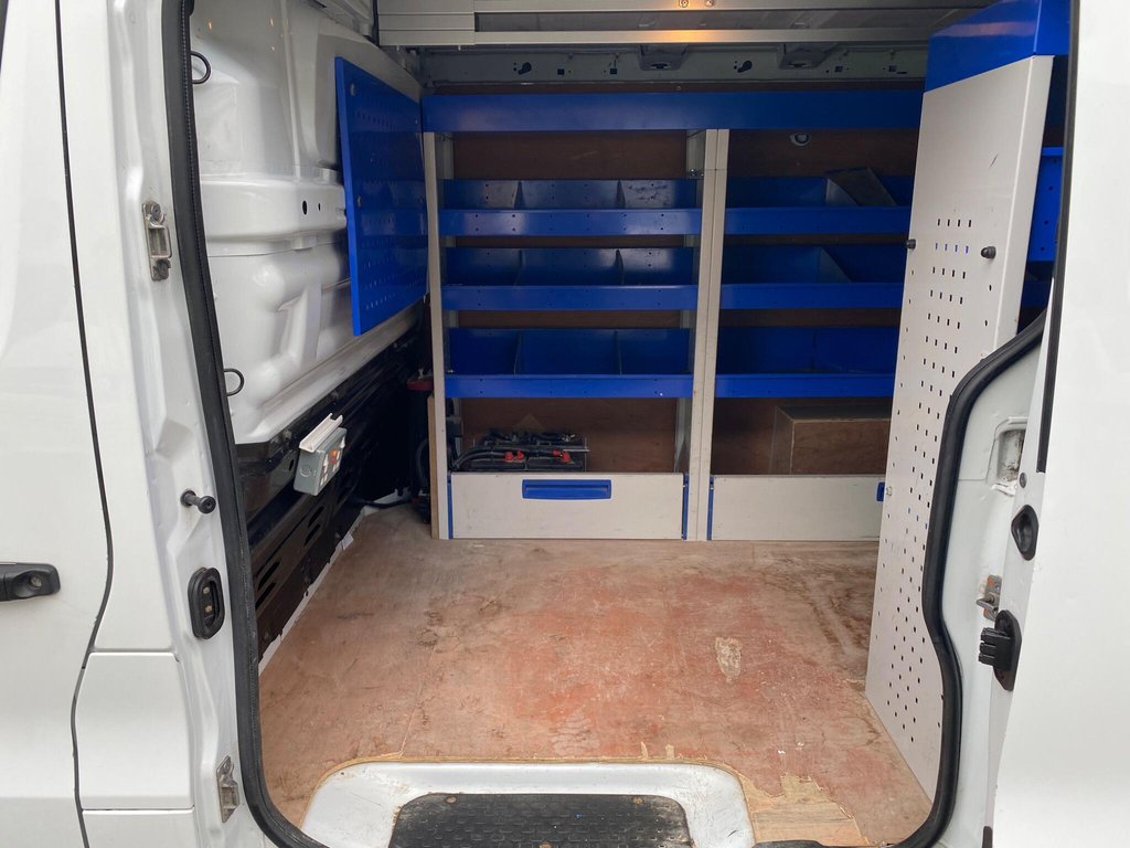 Used Vauxhall Vivaro 2015 for sale - 77369513: Photo 39