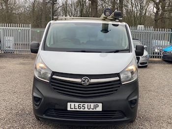 Used Vauxhall Vivaro 2015 for sale - 77369513: Photo
