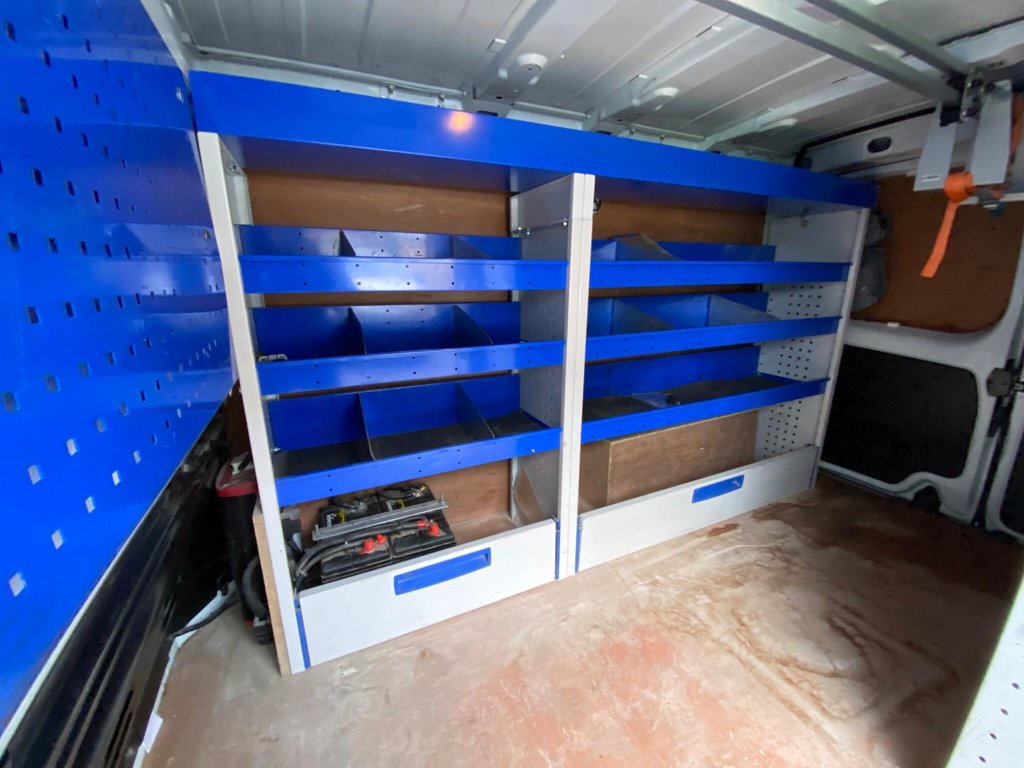 Used Vauxhall Vivaro 2015 for sale - 77369513: Photo 40