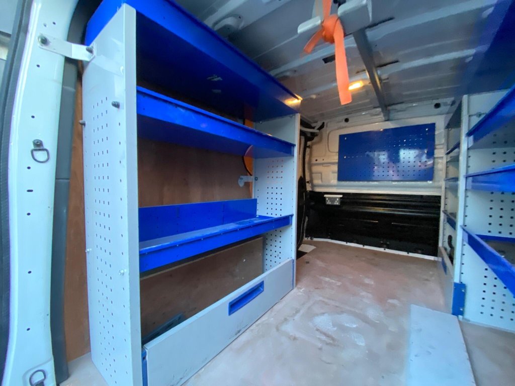 Used Vauxhall Vivaro 2015 for sale - 77369513: Photo 47