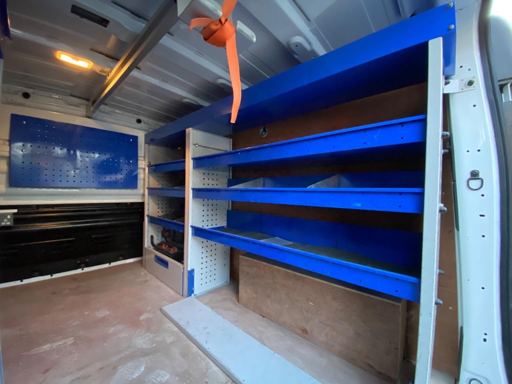 Used Vauxhall Vivaro 2015 for sale - 77369513: Photo 48