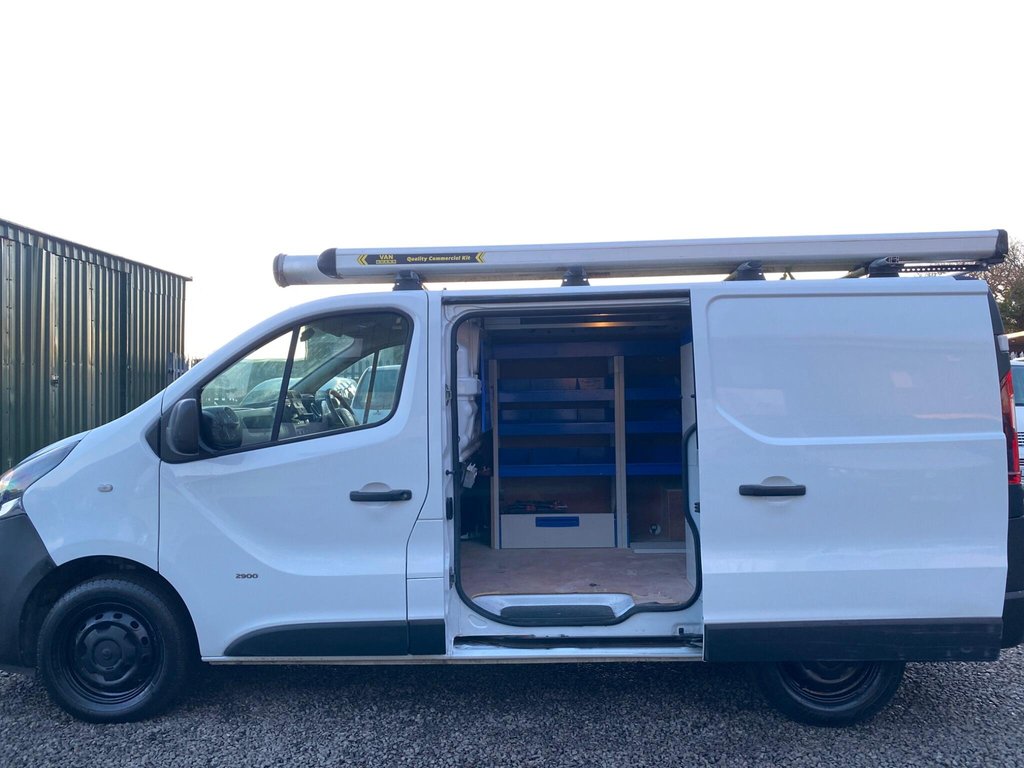 Used Vauxhall Vivaro 2015 for sale - 77369513: Photo 49