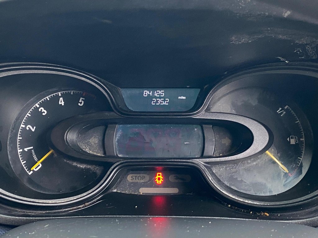 Used Vauxhall Vivaro 2015 for sale - 77369513: Photo 9